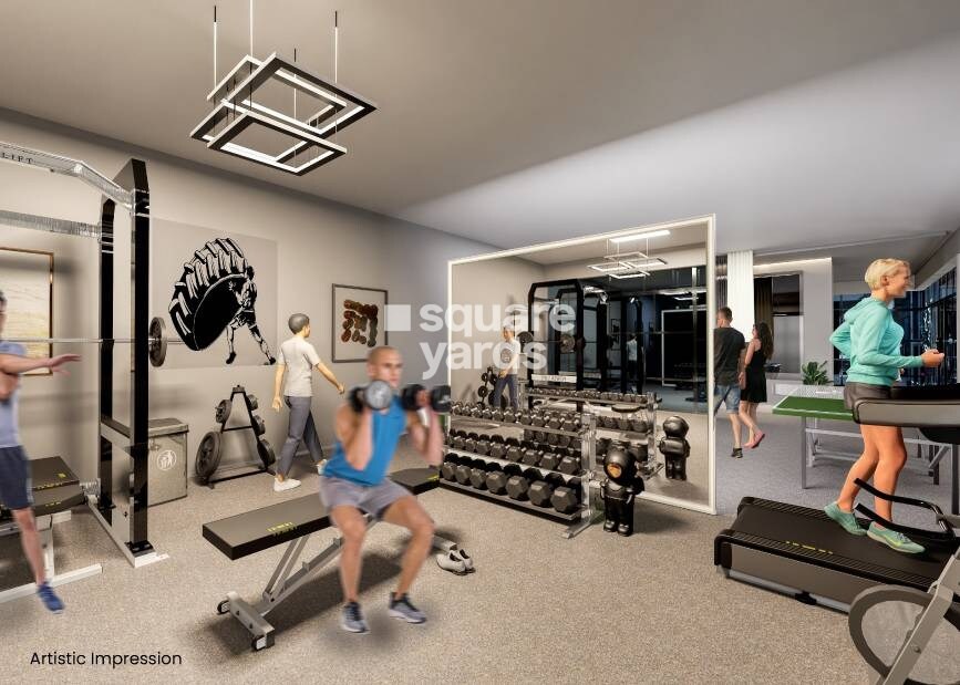 Veer Nicon Vista Gymnasium Image