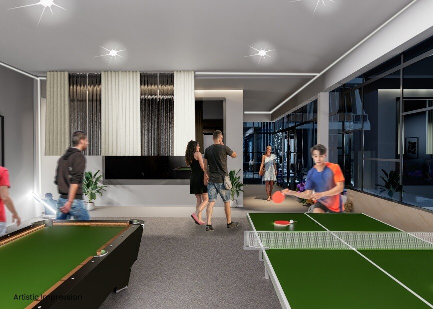 Veer Nicon Vista Sports facilities Image 1