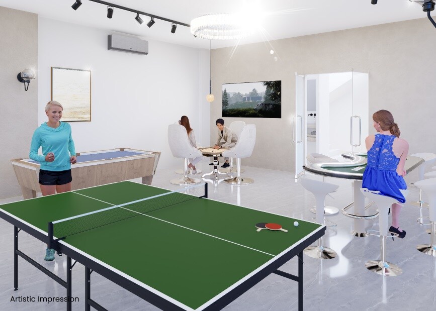 Veer Nicon Vista Sports facilities Image 2