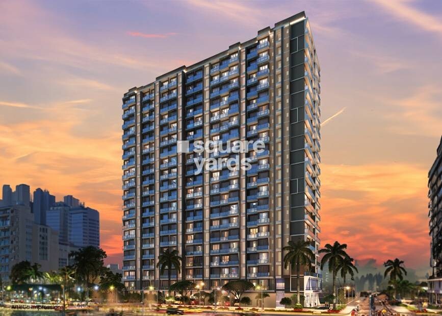 Veer Nicon Vista Tower View 1