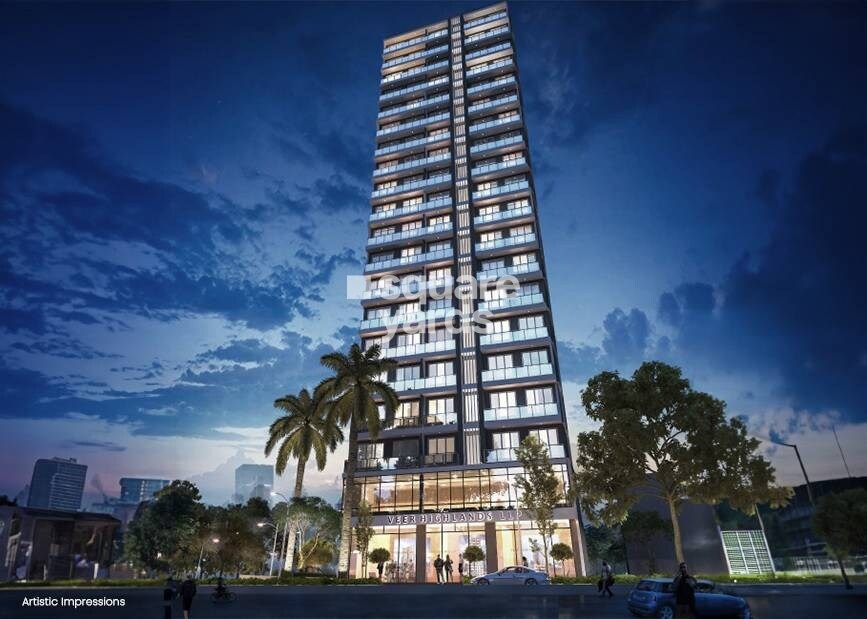 Veer Nicon Vista Tower View 2