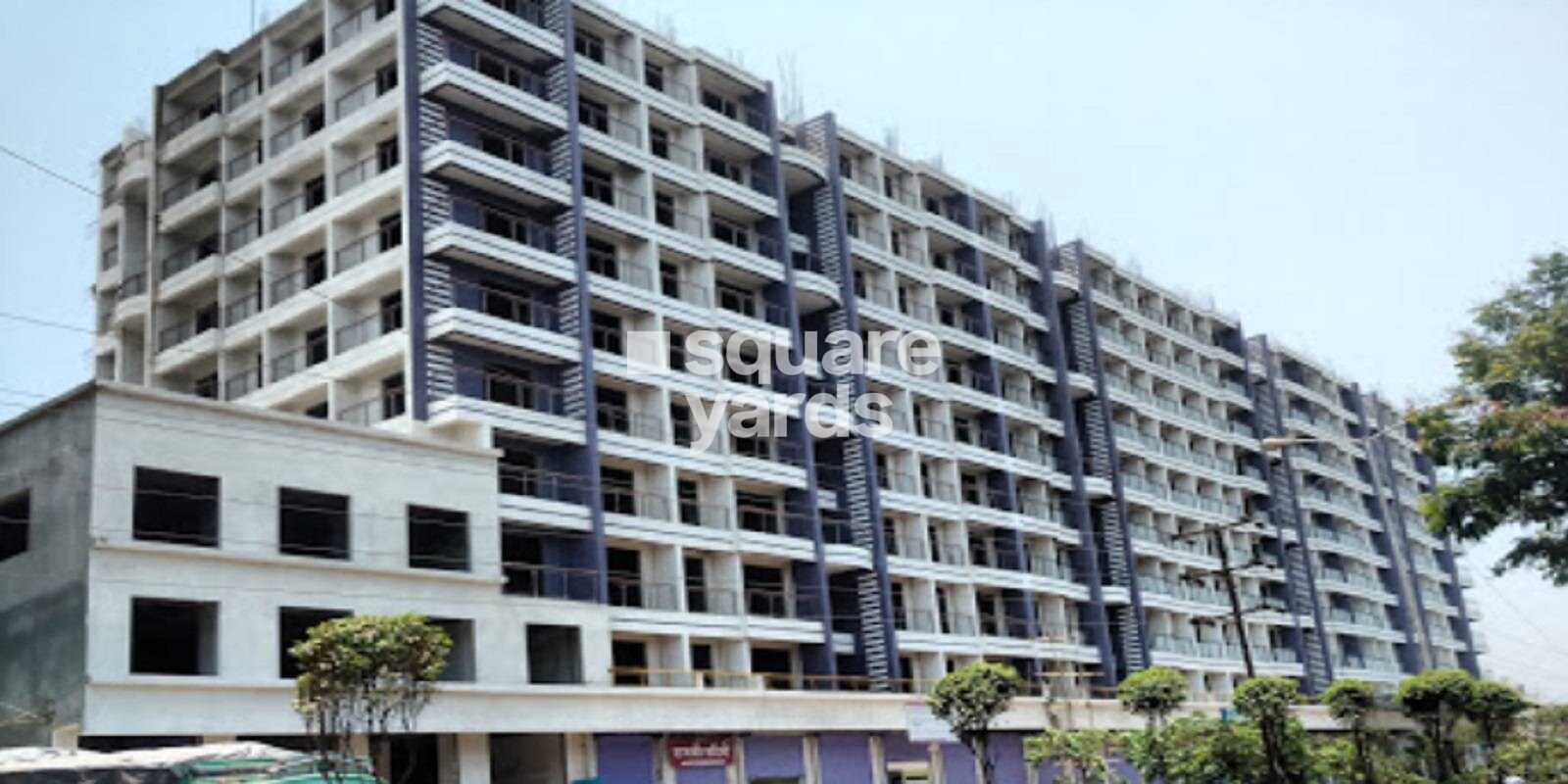 Versatile Yashwant Heights