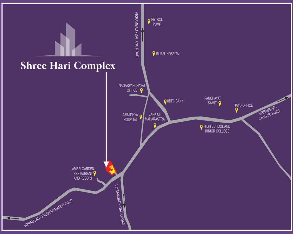 VG Shree Hari Complex