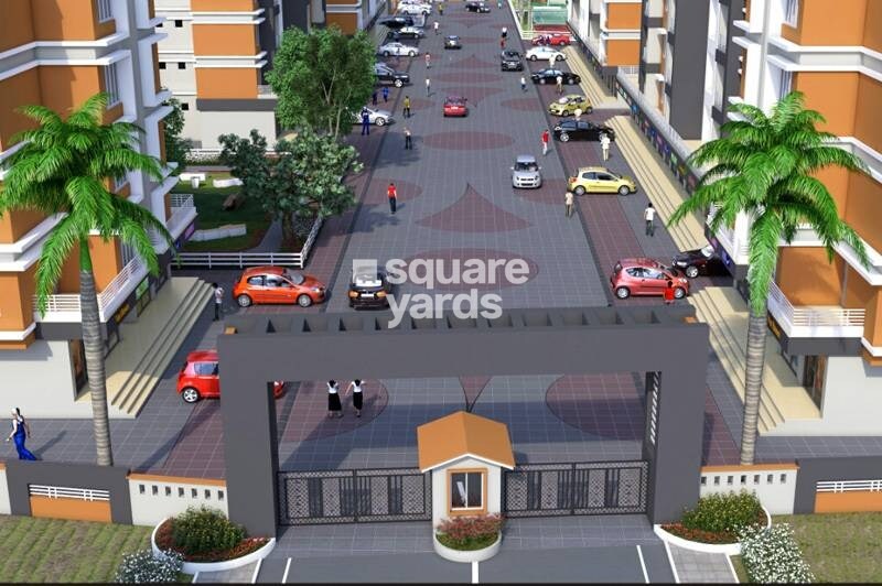 Vidhata Gunaji Vasudeo Complex