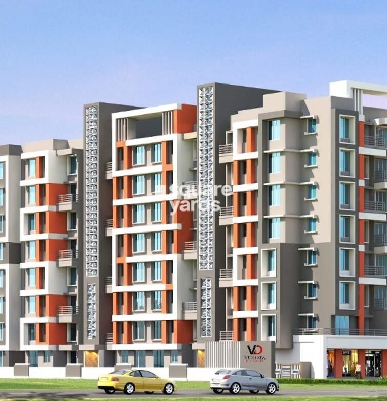 Vidhata Heights Tower View 1