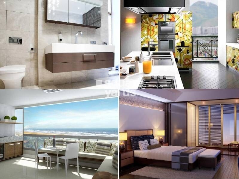 Vikram Rachna Towers Apartment Interiors 2