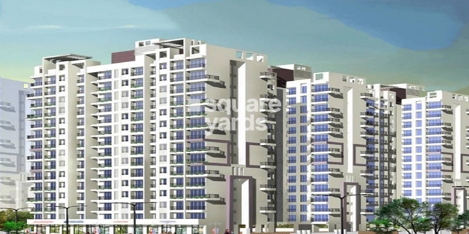 Vikram Rachna Towers Cover Image