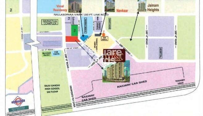 Vimal Classic Nalasopara