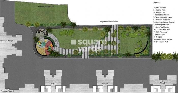 Vimal Classic Nalasopara Master Plan 1