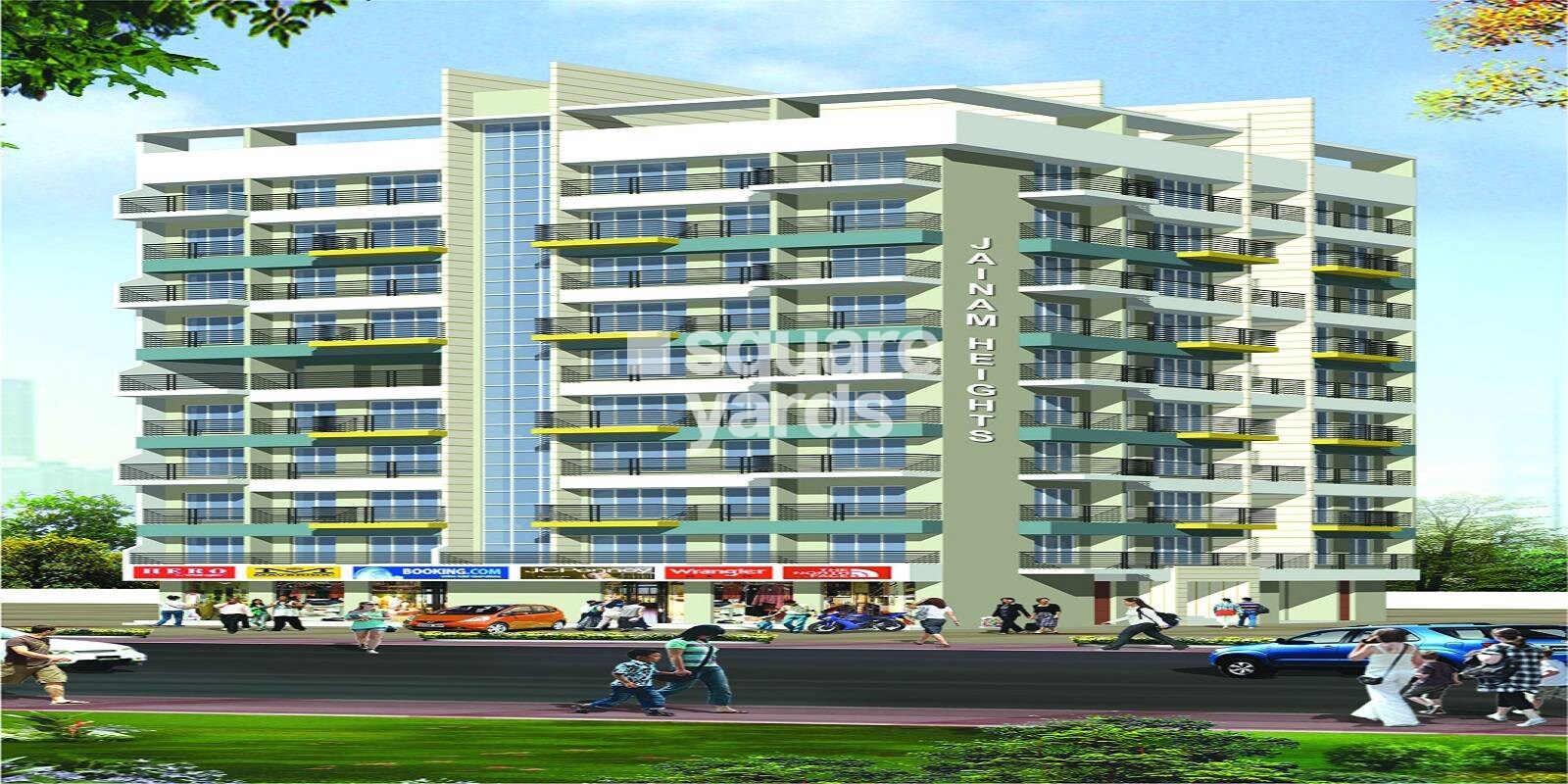 Vimal Jainam Heights, Morya Nagar, Palghar