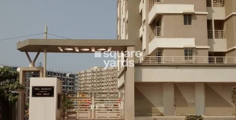 Vimal Residency Nalasopara Entrance View