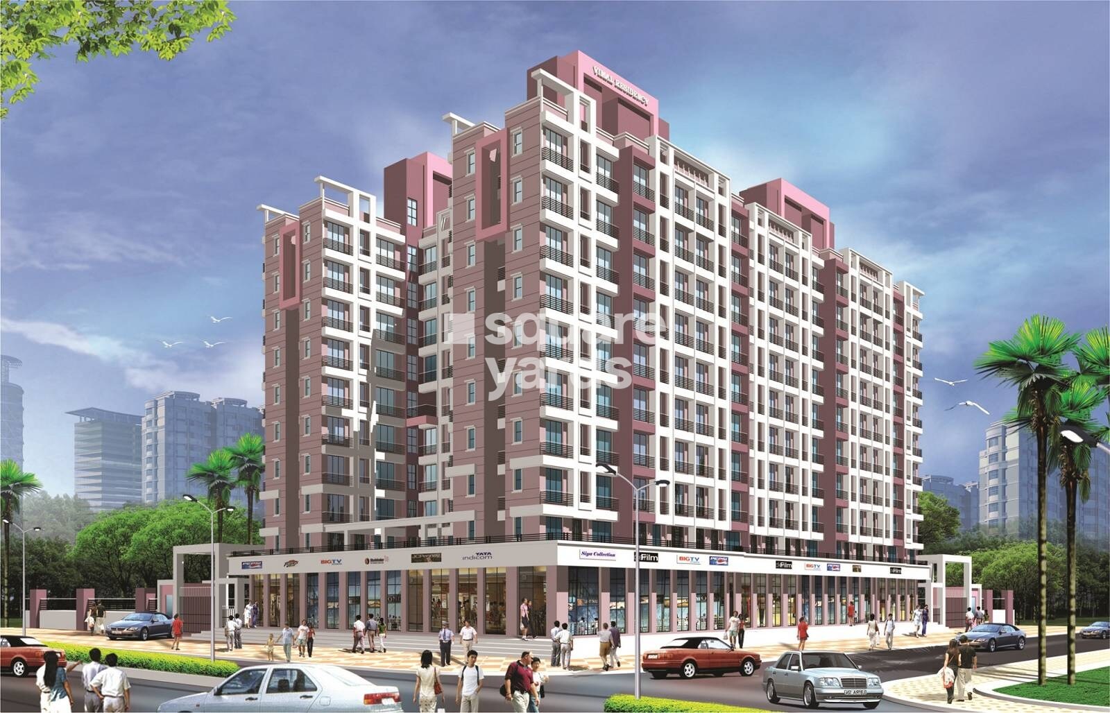 Vimal Residency Nalasopara