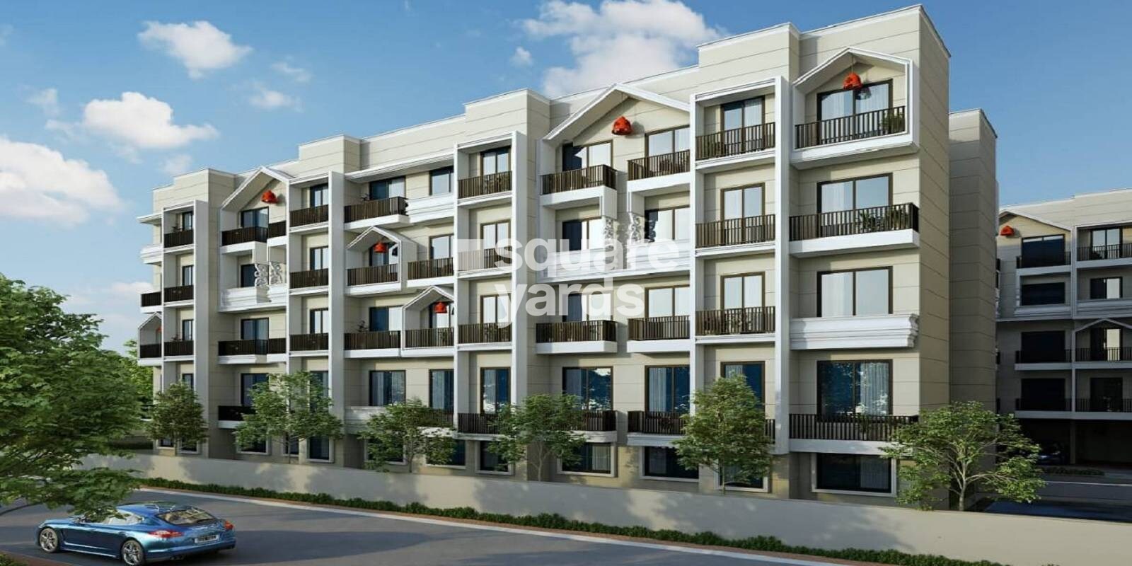 Vinay Gardens Sapahale Featured Image