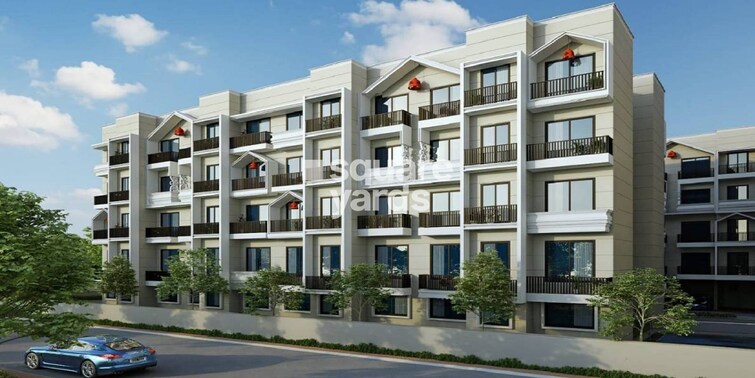 Vinay Gardens Sapahale Cover Image