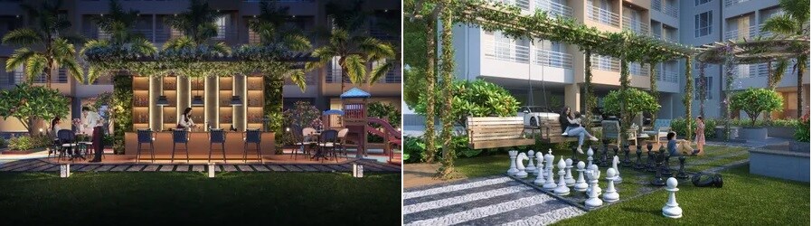 Vinay Super Homez Harmony Amenities-Features 1