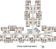 Vinay Super Homez Harmony Floor Plans