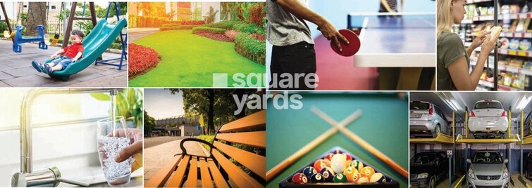 Vinay Unique Avenue 210 Amenities-Features