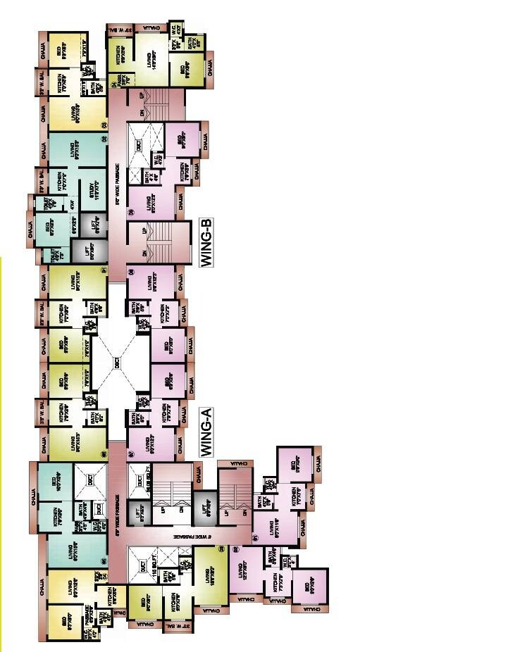 Vinay Unique Avenue 210