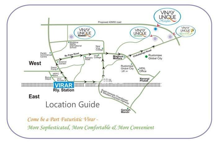 Vinay Unique Heights