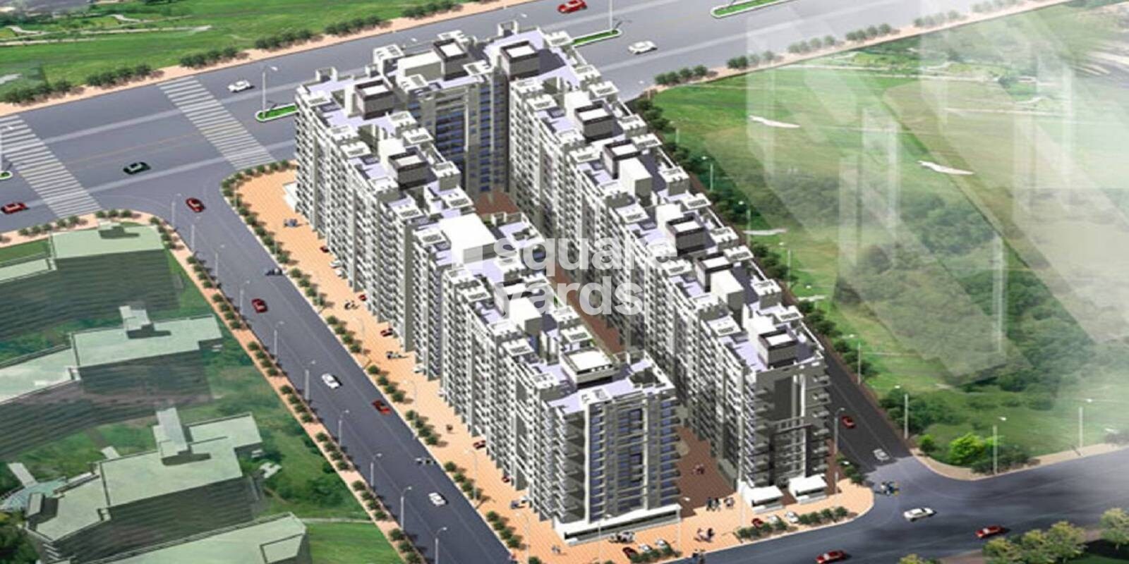 Vinay Unique Heights