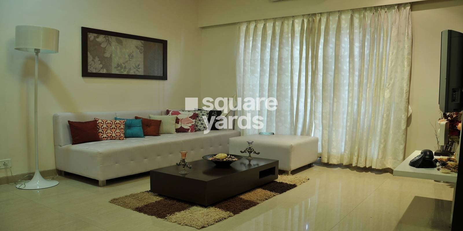 Vinay Unique Homes Apartment Interiors 1