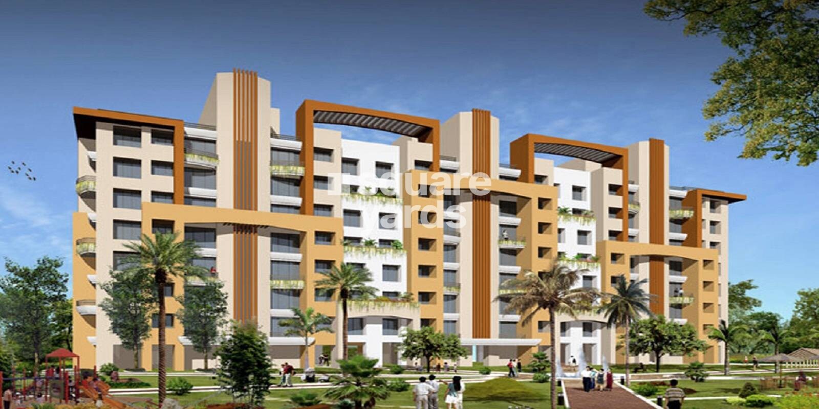 Vinay Unique Residency Bldg No 4