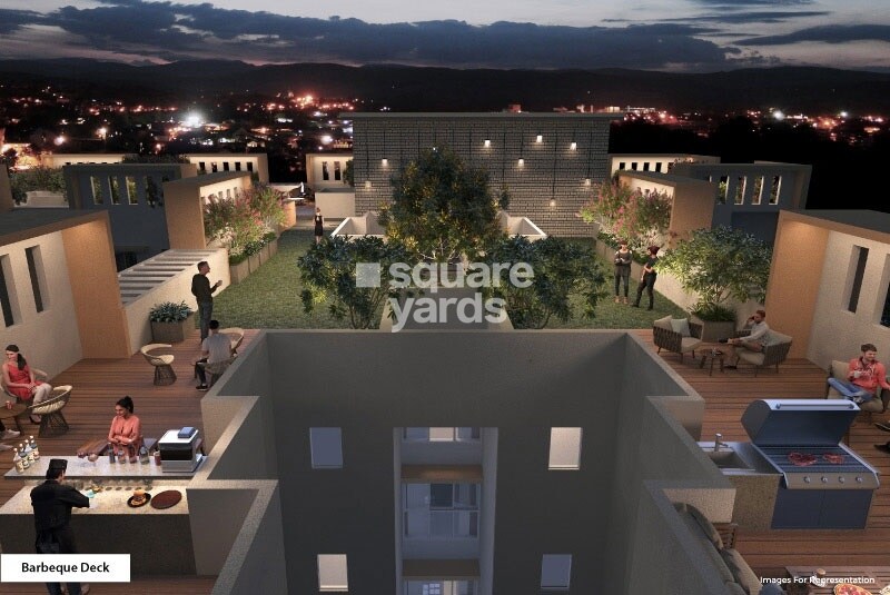 Vinay Unique Sky Amenities-Features 1