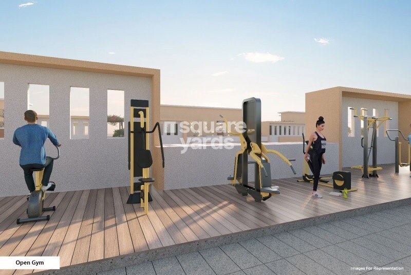 Vinay Unique Sky Gymnasium Image 2