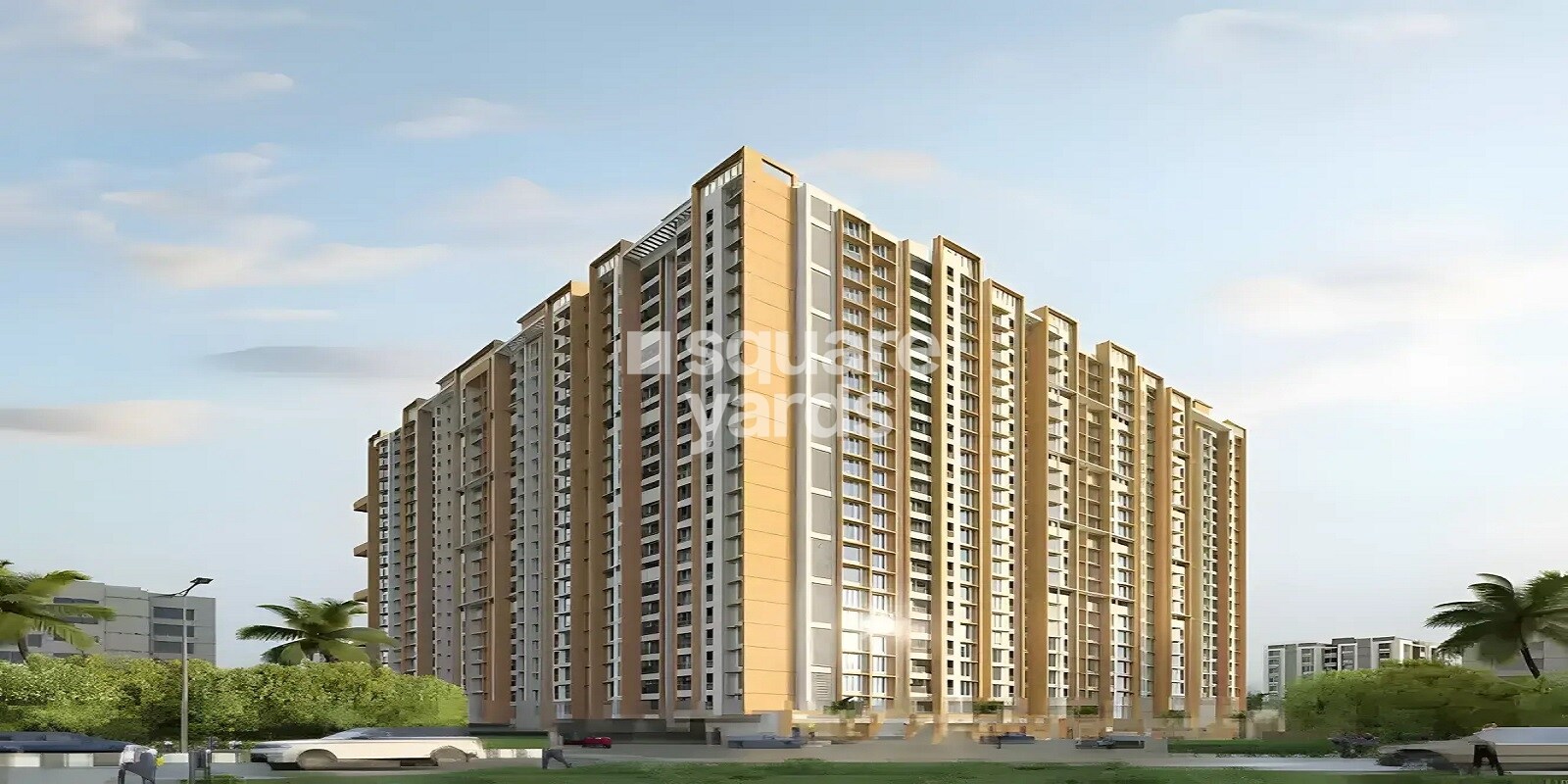 Vinay Unique Sky, Virar West, Palghar