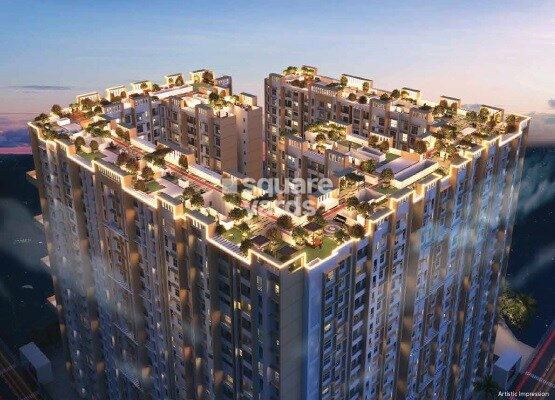 Vinay Unique Sky Tower View 1