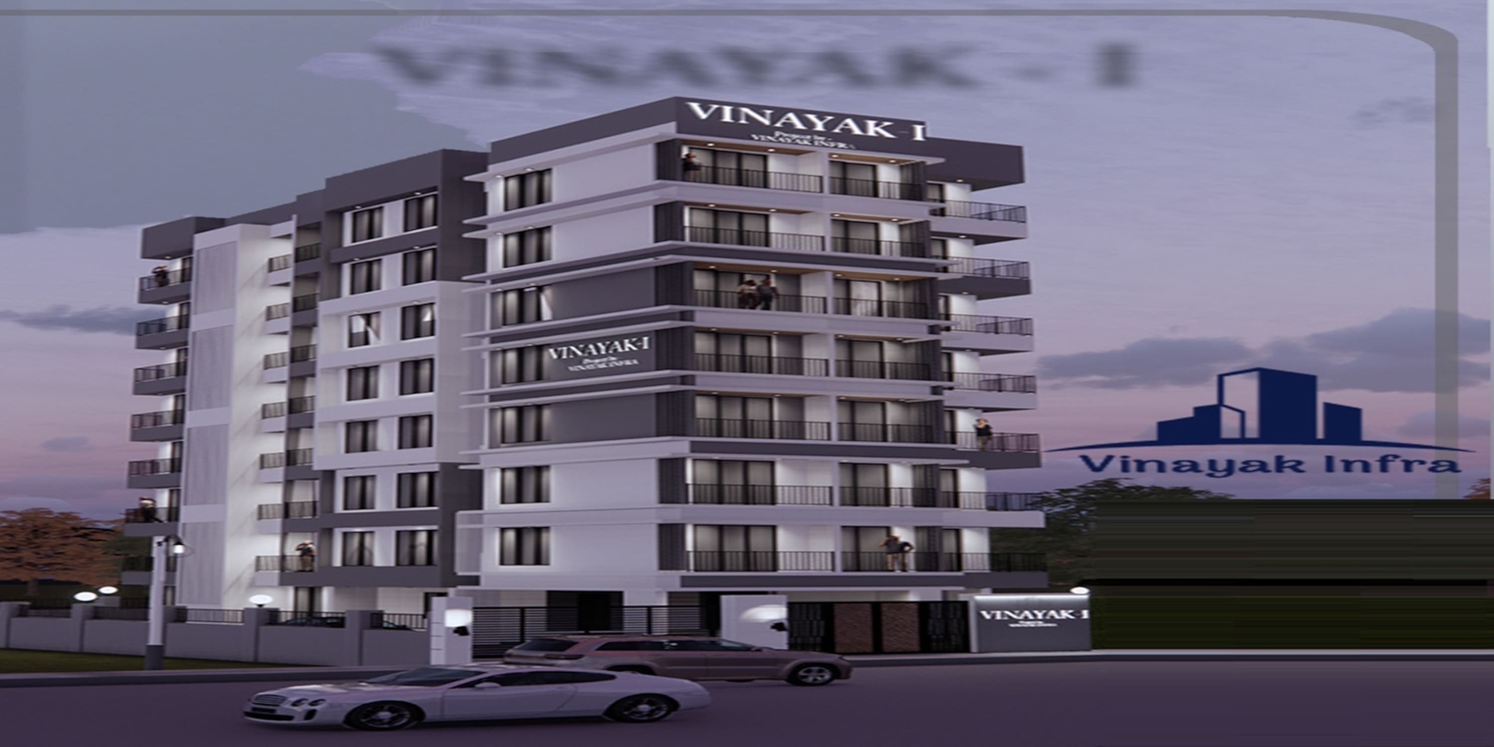 Vinayak Apartments Virar Cover Image