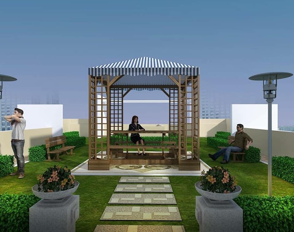 Vinayak Vrundavan Heights Amenities-Features