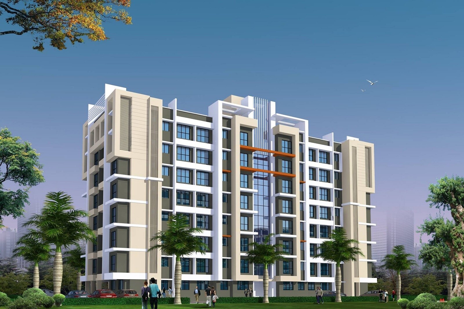 Vinayak Vrundavan Heights