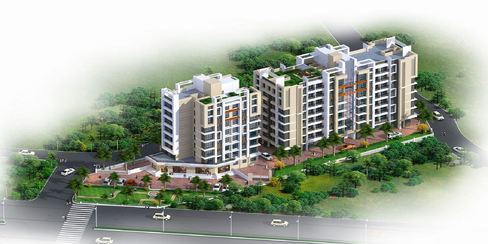 Vinayak Vrundavan Heights