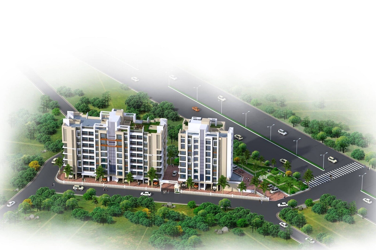 Vinayak Vrundavan Heights