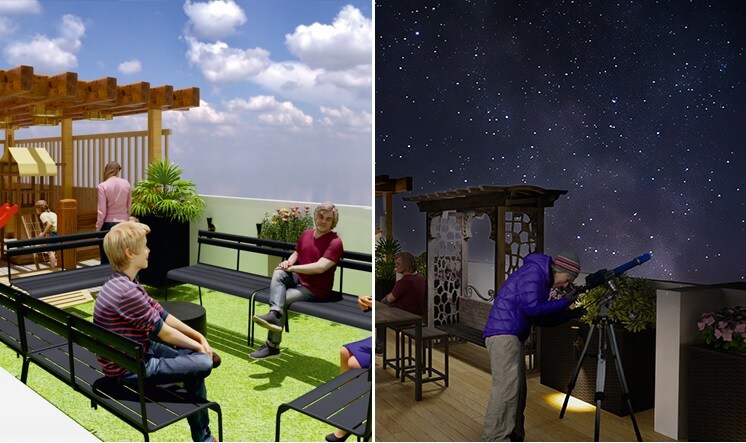 Vira Devi Krupa Amenities-Features