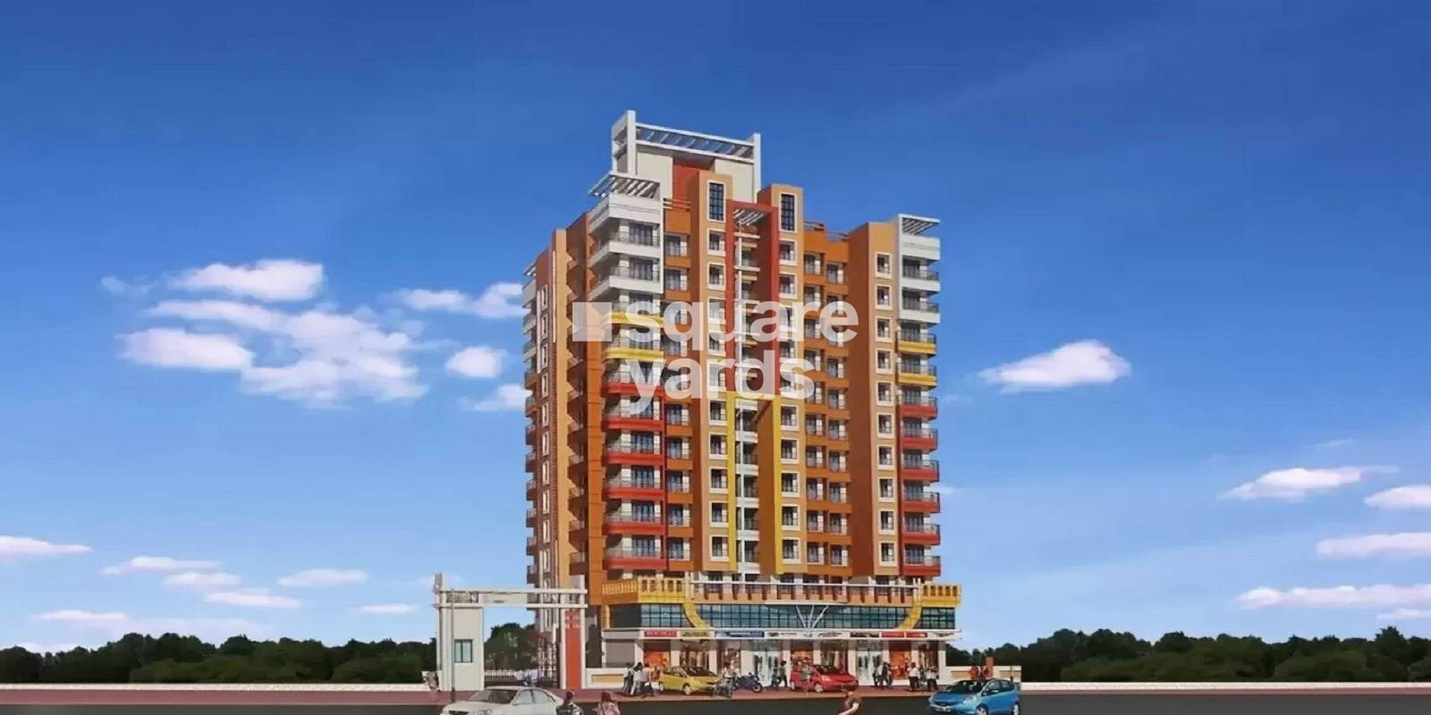 Vishnu Apartment Naigaon