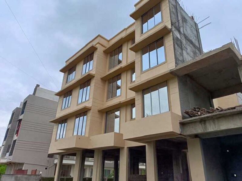 Vision Sakina Residency Apartment Exteriors