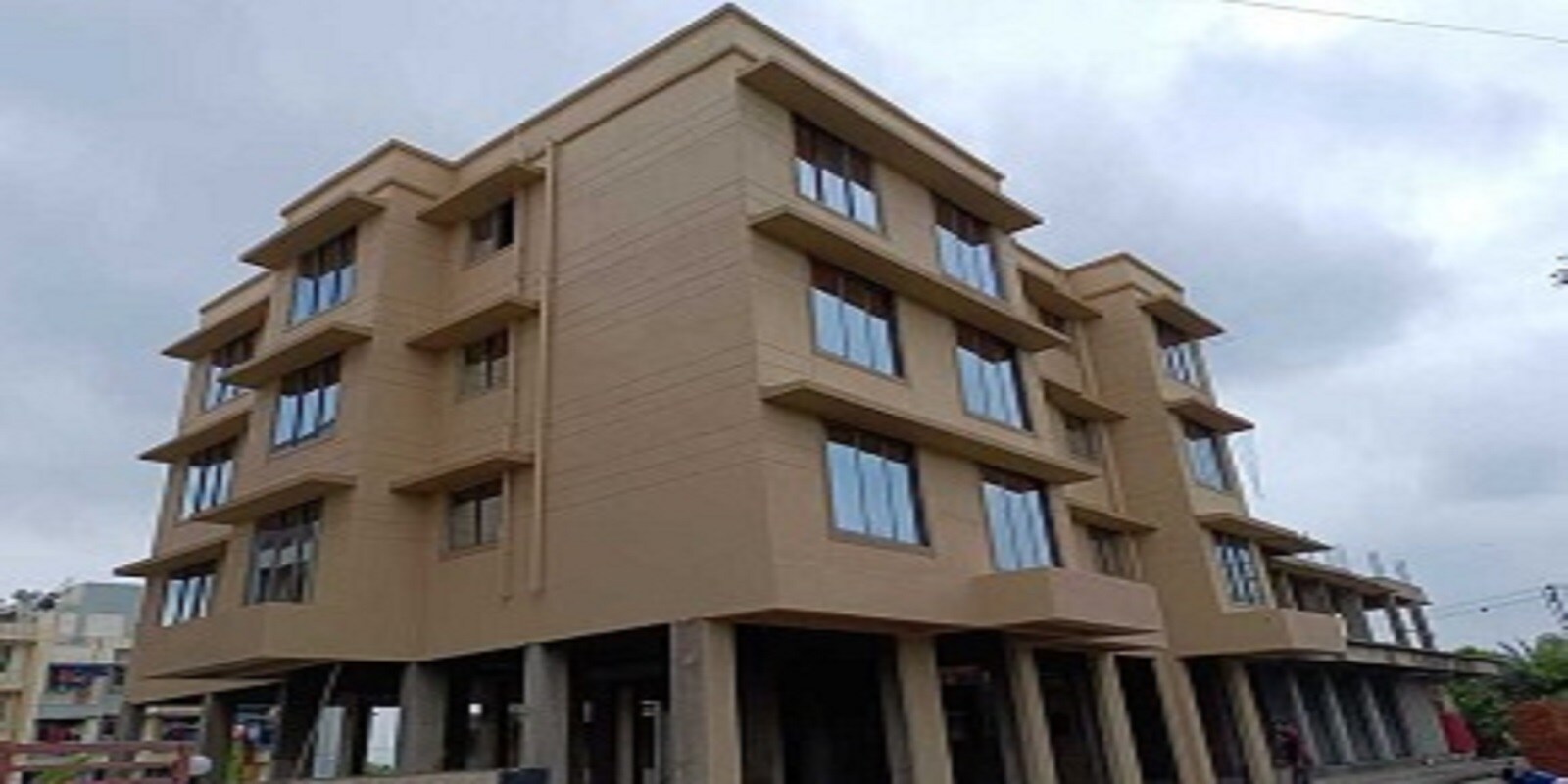 Vision Sakina Residency