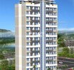 Viva Aakansha Complex Tower View