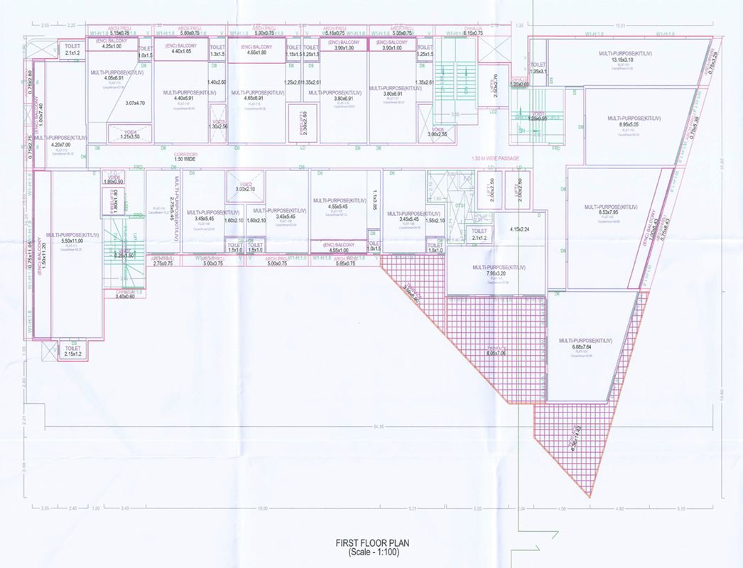 Viva Anant Floor Plans