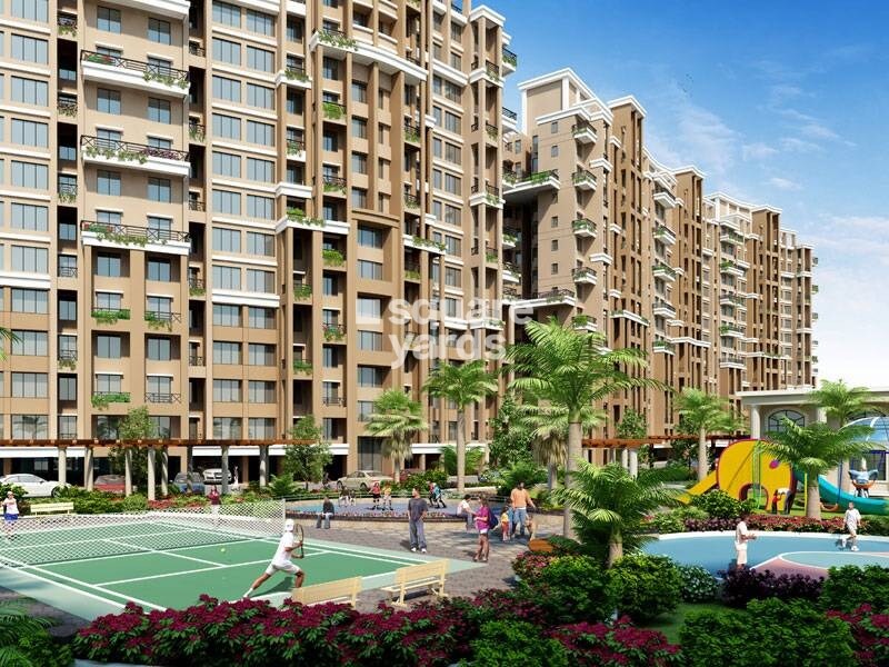 Viva City A10 Amenities-Features