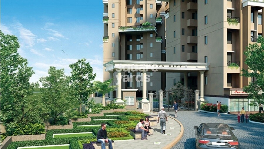 Viva City A10 Amenities-Features 4