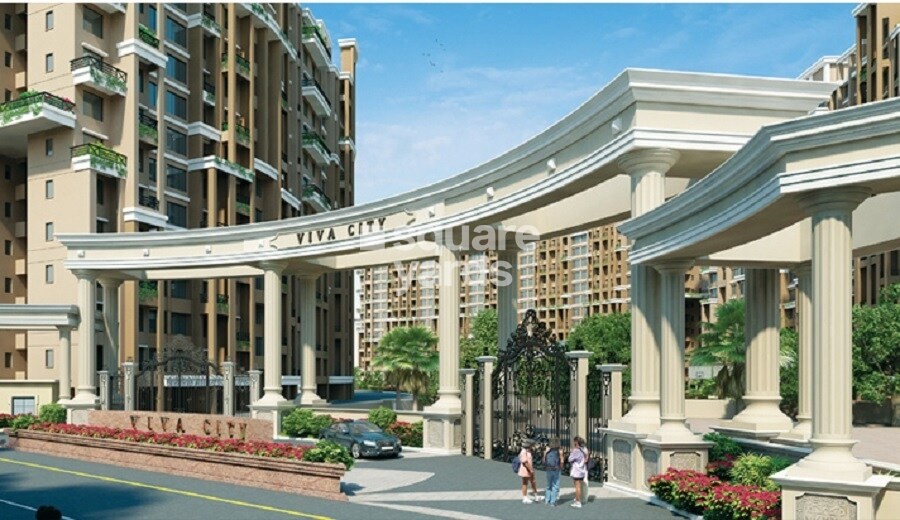 Viva City A10 Entrance View