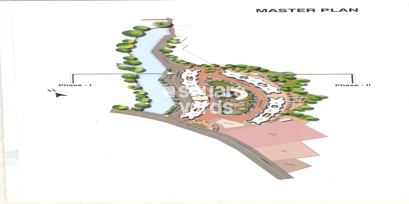 Viva City A10 Master Plan 1