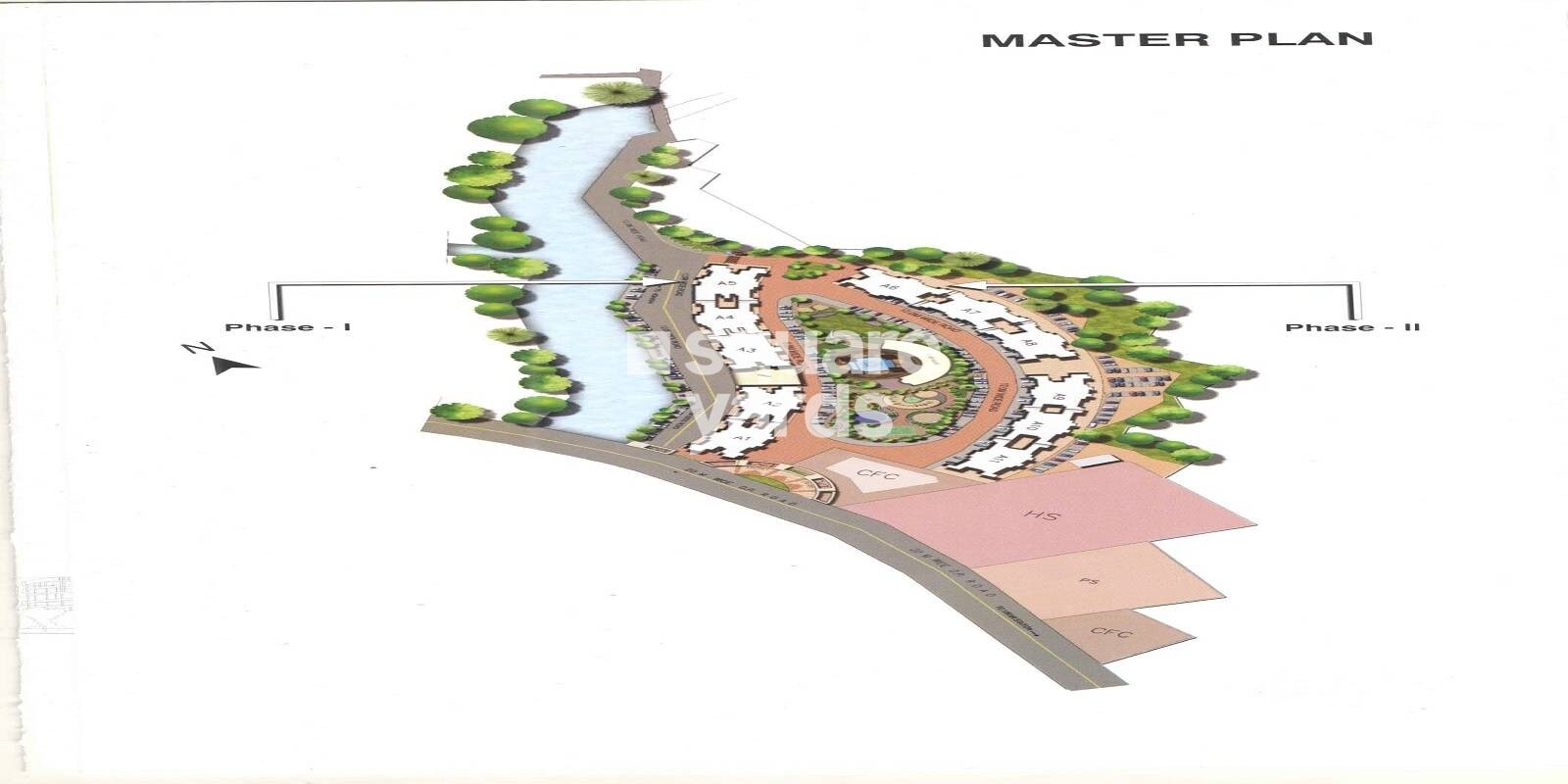 Viva City A2 Master Plan 1