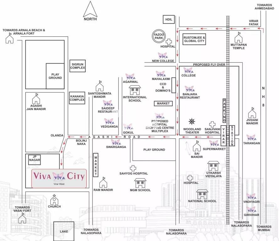 Viva City Location Image 1