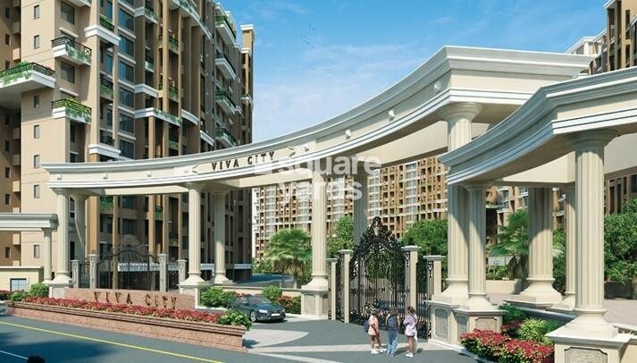 Viva City Entrance View