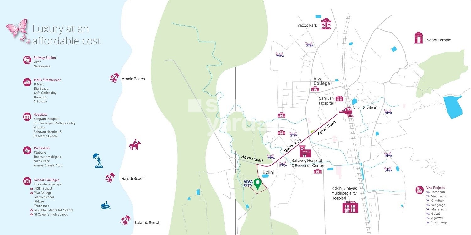 Viva City Location Image 2