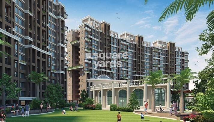 Viva City Tower View 1